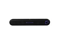 Trevi SB 8312 Mini Soundbar 2.0 30 W met Bluetooth, USB, MicroSD, AUX-IN, minimale ingromber, automatische uitschakeling bij signaaluitval, ideaal voor kleine en middelgrote televisies