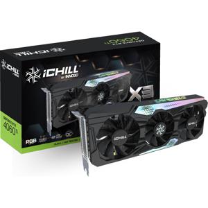 INNO3D GeForce RTX 4060 Ti 8GB ICHILL X3