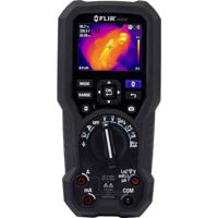 FLIR DM286 Multimeter Geïntegreerde warmtebeeldcamera CAT III 1000 V, CAT IV 600 V Weergave (counts): 6000 - thumbnail