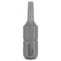 Bosch 2607001601 Lemmet 3ST Tor x Schr.bit T8 x H 25 mm T10. 25 mm, 25 Stuk