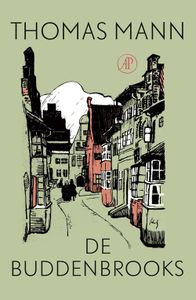 De Buddenbrooks - Thomas Mann - ebook