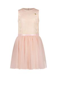 Le Chic Meisjes jurk - Symphony - Baroque roze