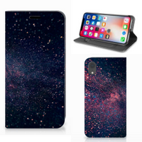 Apple iPhone Xr Stand Case Stars