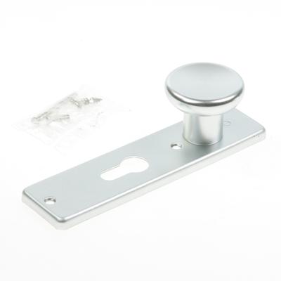 Knop op schild 54/202kp/pc55 f1