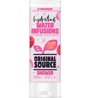 Original Source Hydrating Water Infusions Raspberry & Rose Water (250ml)