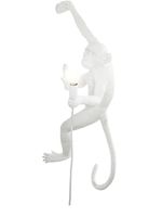 Seletti lampe Monkey - Blanc - thumbnail