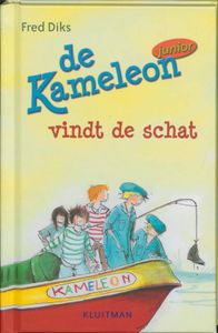 Kameleon Jr De Kameleon Vindt De Schat