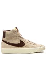 Nike baskets montantes Blazer '77 PRM - Tons neutres