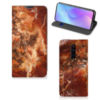 Xiaomi Redmi K20 Pro Standcase Marmer Bruin