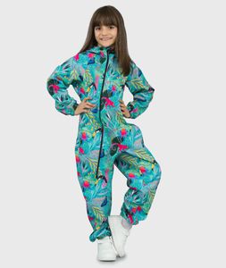 Waterproof Softshell Overall Comfy Stjärnvik Jumpsuit