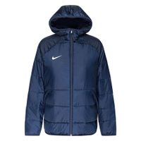 Nike Winterjas Academy Pro Therma-FIT Fall - Navy/Wit Dames - thumbnail