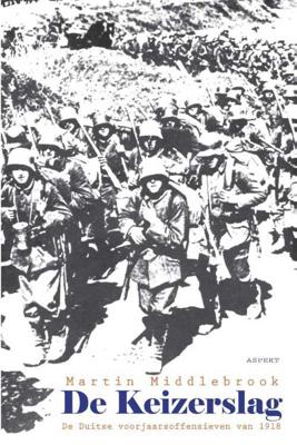 De Keizerslag - Martin Middlebrook - Paperback (9789059117785)
