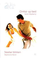 Ontbijt op bed ; Steelse blikken - Sarah Mayberry, Stephanie Bond - ebook - thumbnail