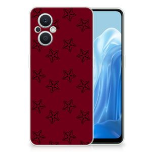 OPPO Reno8 Lite TPU bumper Sterren