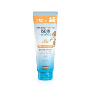 Isdin Fotoprotector Pediatrics Gel-Crème SPF50 250ml