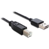 EASY-USB-A 2.0 male > USB-B 2.0 male Kabel - thumbnail