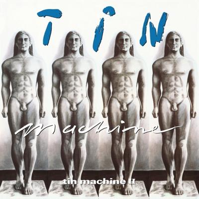 Tin Machine II - CD (8718627232156)
