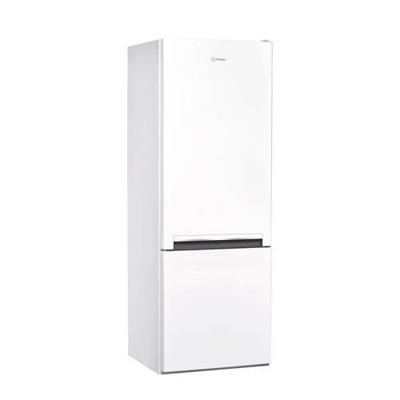 Indesit LI6S1EW koel-vriescombinatie Vrijstaand 272 l F Wit