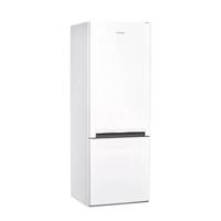 Indesit LI6S1EW koel-vriescombinatie Vrijstaand 272 l F Wit