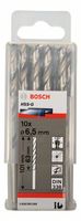 Bosch Accessoires Metaalboren HSS-G, Standard 6,5 x 63 x 101 mm 10st - 2608595068 - thumbnail