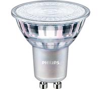 Philips Lighting 30811400 LED Energielabel F (A - G) GU10 3.7 W = 35 W Warmwit (Ø x l) 50 mm x 54 mm 1 stuk(s)