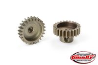 Team Corally - Mod 0.6 Pinion - Short - Hardened Steel - 24T - 3.17mm as - thumbnail