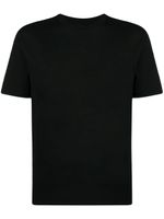 Brioni t-shirt en coton à col rond - Noir - thumbnail