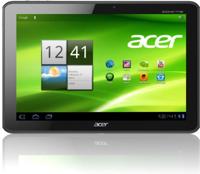 Acer Iconia Tab A500 Tablet (25,6 cm (10,1 inch) touchscreen, WiFi, Android 3.0, HDMI, USB 2.0) met 3G 32 GB