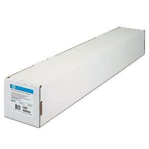 HP Superheavyweight Pluss Matte Q6627B Plotterpapier 91.4 cm x 30.5 m 1 stuk(s)