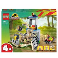 LEGO® JURASSIC WORLD™ 76957 Vlucht van de Velociraptor - thumbnail