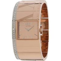 Horlogeband Armani Exchange AX4204 Staal Rosé 28mm - thumbnail