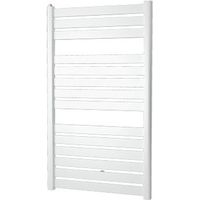 Plieger Vela designradiator horizontaal 1120x660mm 635W wit 7252122 - thumbnail