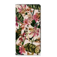 Samsung Galaxy Xcover 7 Smart Cover Flowers