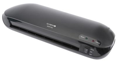 Olympia Laminator A 230 Plus 3127 DIN A4, DIN A4+, DIN A4 2/3 hoogte, DIN A4 voor de helft, DIN A4 liggend, DIN A4 breed, DIN A5, DIN A5+, DIN A5 staand, DIN