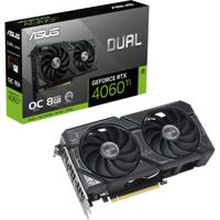 ASUS DUAL GeForce RTX 4060 Ti OC Edition 8GB GDDR - thumbnail