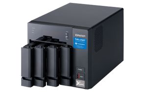 QNAP TVS-472XT NAS Tower Ethernet LAN i3-8100T