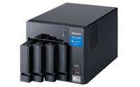 QNAP TVS-472XT NAS Tower Ethernet LAN i3-8100T - thumbnail