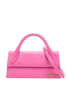 Jacquemus sac à main Le Chiquito Long - Rose