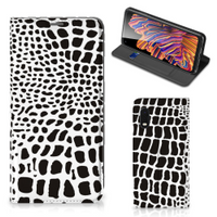 Samsung Xcover Pro Hoesje maken Slangenprint