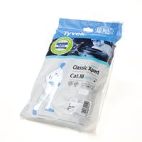 Spuitoverall tyvek L cat.III wit