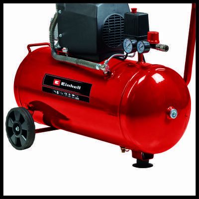 Einhell TC-AC 190/50/8 Pneumatische compressor 50 l 5 bar