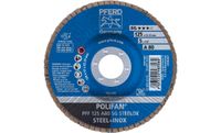 PFERD 67608125 A Sg Steelox Lamellenschijf Diameter 125 mm Boordiameter 22.23 mm 10 stuk(s) - thumbnail