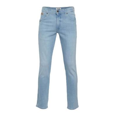 Wrangler slim fit jeans Texas Slim clear blue