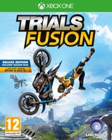 Trials Fusion Deluxe Edition