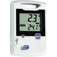 TFA Dostmann LOG10 Set Temperatuur datalogger Te meten grootheid: Temperatuur -30 tot 60 °C - thumbnail