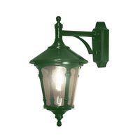 Konstsmide Virgo Down 568-600 Buitenlamp (wand) Spaarlamp, LED E27 100 W Groen - thumbnail