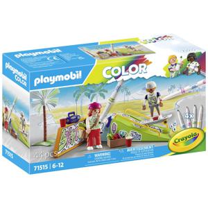 Playmobil Color 71515 speelgoedset