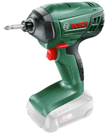 Bosch Groen PDR 18 LI Advanced ImpactDrive 18 Accu Slagschroevendraaier | 18 V | Zonder accu en lader - 0603980303 - thumbnail