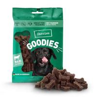 Chewies Hondensnacks training maxi pens enkeltjes - 200 g - hondensnacks suikervrij en met een hoog vleesgehalte - ideaal als trainingsstraktatie voor je hond