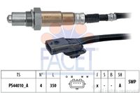 Lambdasonde FACET, u.a. für Renault, Dacia, Mercedes-Benz, Nissan